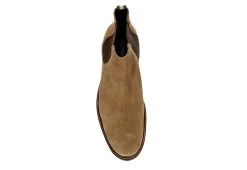 Franco Fortini Mens Glory Chelsea Boot - Taupe -Shoe Shop US 01 501358 06