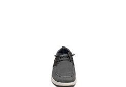 Nunn Bush Mens Brewski Slip On Sneaker - Black -Shoe Shop US 01 501368 02