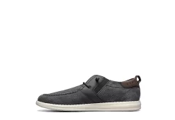 Nunn Bush Mens Brewski Slip On Sneaker - Black -Shoe Shop US 01 501368 03