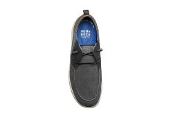 Nunn Bush Mens Brewski Slip On Sneaker - Black -Shoe Shop US 01 501368 05