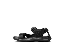 Nunn Bush Mens Rio Vista River Outdoor Sandal - Black -Shoe Shop US 01 501371 03