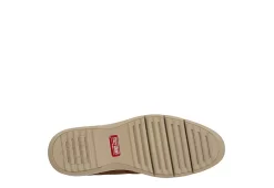 Stacy Adams Mens Swift Wingtip Lace-up Oxford - Cognac -Shoe Shop US 01 501416 06