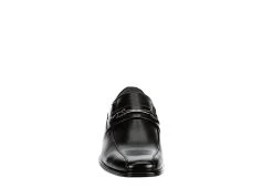 Madden Mens Wendal Slip On Oxford - Black -Shoe Shop US 01 501425 02