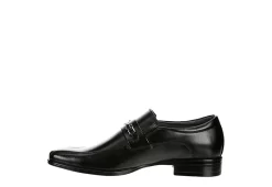 Madden Mens Wendal Slip On Oxford - Black -Shoe Shop US 01 501425 03