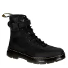 Dr. Martens Dr.martens Mens Combs Tech Combat Boot - Black -Shoe Shop US 01 501454 00