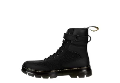 Dr. Martens Dr.martens Mens Combs Tech Combat Boot - Black -Shoe Shop US 01 501454 03