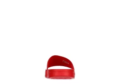 Adidas Mens Adilette Shower Slide Sandal - Red -Shoe Shop US 01 501459 04