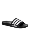 Adidas Mens Adilette Shower Slide Sandal - Black -Shoe Shop US 01 501461 00
