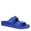 Birkenstock Mens Arizona Essentials Slide Sandal - Blue -Shoe Shop US 01 501466 00