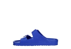 Birkenstock Mens Arizona Essentials Slide Sandal - Blue -Shoe Shop US 01 501466 03