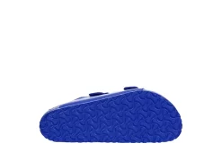 Birkenstock Mens Arizona Essentials Slide Sandal - Blue -Shoe Shop US 01 501466 06