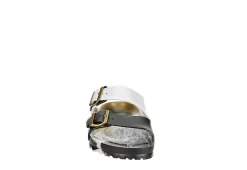 Birkenstock Mens Arizona Essentials Slide Sandal - Gold -Shoe Shop US 01 501468 02