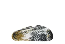 Birkenstock Mens Arizona Essentials Slide Sandal - Gold -Shoe Shop US 01 501468 06