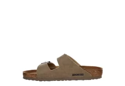 Birkenstock Mens Arizona Footbed Sandal - Taupe -Shoe Shop US 01 501469 03