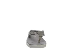 Heydude Mens Sami Flip Flop Sandal - Grey -Shoe Shop US 01 501478 02