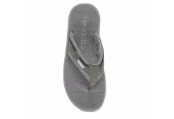 Heydude Mens Sami Flip Flop Sandal - Grey -Shoe Shop US 01 501478 05