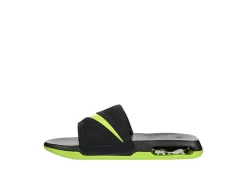 Nike Mens Air Max Cirro Slide Sandal - Grey -Shoe Shop US 01 501492 03