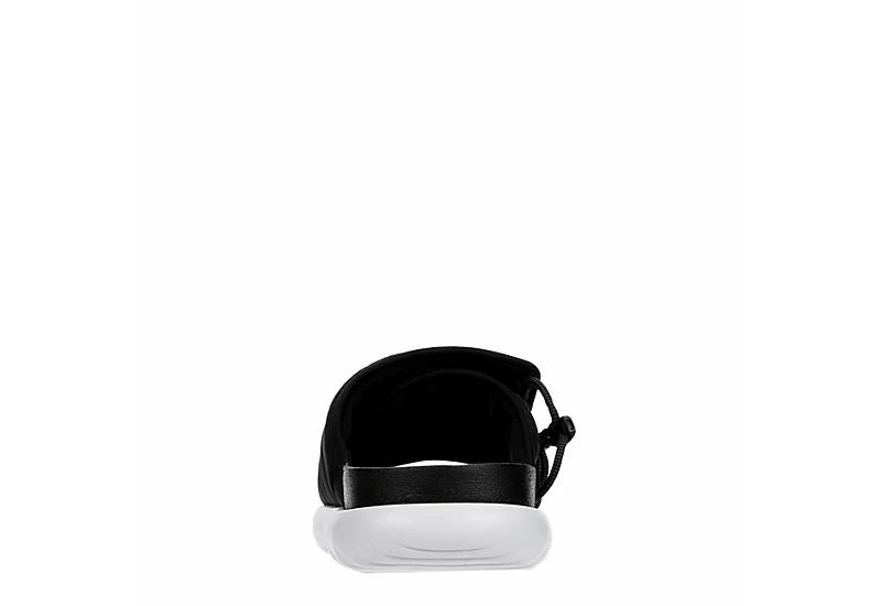 Nike Mens Asuna 2 Slide Sandal - Black 7 Nike Mens Asuna 2 Slide Sandal - Black - Image 5