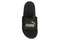Puma Mens Softride Slide Sandal - Black -Shoe Shop US 01 501502 05