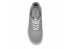 Sperry Mens Halyard Cvo Sneaker - Grey -Shoe Shop US 01 501507 05