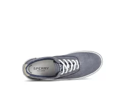 Sperry Mens Halyard Cvo Sneaker - Navy -Shoe Shop US 01 501517 04