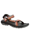 Teva Mens Hurricane Alt Outdoor Sandal - Orange -Shoe Shop US 01 501534 00