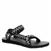 Teva Mens Original Universal Outdoor Sandal - Black -Shoe Shop US 01 501536 00