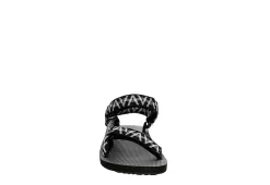 Teva Mens Original Universal Outdoor Sandal - Black -Shoe Shop US 01 501536 02
