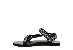 Teva Mens Original Universal Outdoor Sandal - Black -Shoe Shop US 01 501536 03