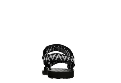 Teva Mens Original Universal Outdoor Sandal - Black -Shoe Shop US 01 501536 04