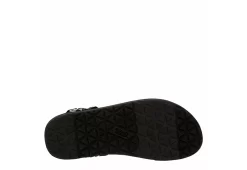 Teva Mens Original Universal Outdoor Sandal - Black -Shoe Shop US 01 501536 06
