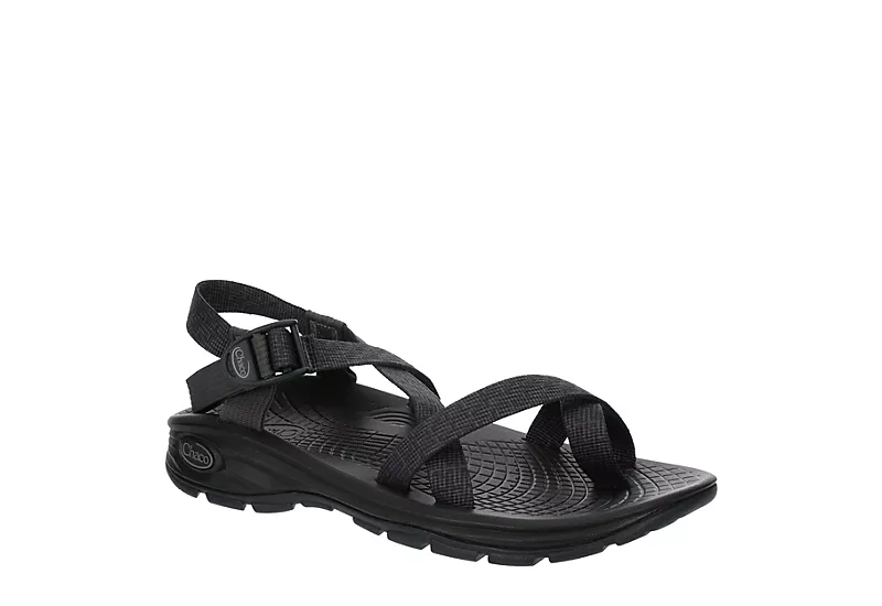 Chaco Mens Zvolv 2 Outdoor Sandal - Navy 3 Chaco Mens Zvolv 2 Outdoor Sandal - Navy