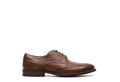 Florsheim Mens Rucci Wingtip Oxford - Cognac -Shoe Shop US 01 501549 01