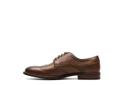 Florsheim Mens Rucci Wingtip Oxford - Cognac -Shoe Shop US 01 501549 03