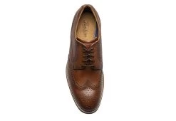 Florsheim Mens Rucci Wingtip Oxford - Cognac -Shoe Shop US 01 501549 05