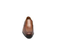 Florsheim Mens Postino Moc Toe Venetian Slip On Oxford - Cognac -Shoe Shop US 01 501550 02