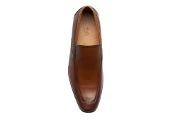 Florsheim Mens Postino Moc Toe Venetian Slip On Oxford - Cognac -Shoe Shop US 01 501550 05