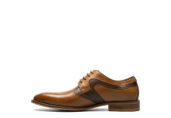 Stacy Adams Mens Palmer Oxford - Tan -Shoe Shop US 01 501553 02