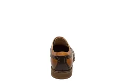 Stacy Adams Mens Palmer Oxford - Tan -Shoe Shop US 01 501553 03