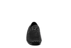 Stacy Adams Mens Sabre Spiked Slip On Oxford - Black -Shoe Shop US 01 501562 02