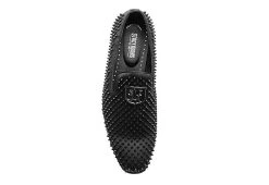 Stacy Adams Mens Sabre Spiked Slip On Oxford - Black -Shoe Shop US 01 501562 05