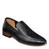 Stacy Adams Mens Winfeild Loafer Oxford - Black -Shoe Shop US 01 501564 00
