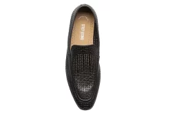 Stacy Adams Mens Winfeild Loafer Oxford - Black -Shoe Shop US 01 501564 05