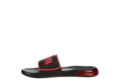 Puma Mens Viz Tech Slide Sandal - Black -Shoe Shop US 01 501566 03