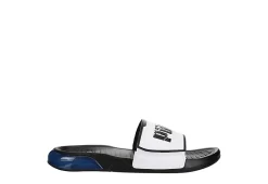Puma Mens Viz Tech Slide Sandal - White -Shoe Shop US 01 501567 01