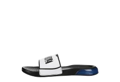 Puma Mens Viz Tech Slide Sandal - White -Shoe Shop US 01 501567 03