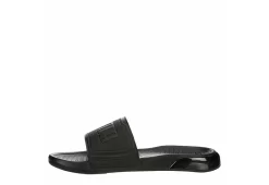 Puma Mens Viz Tech Slide Sandal - Black -Shoe Shop US 01 501568 03