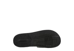 Puma Mens Viz Tech Slide Sandal - Black -Shoe Shop US 01 501568 06