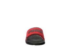 Puma Mens Viz-cat Slide Sandal - Red -Shoe Shop US 01 501569 02