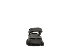 Teva Mens Hudson Outdoor Sandal - Grey 11 Teva Mens Hudson Outdoor Sandal - Grey -Shoe Shop US 01 501581 02